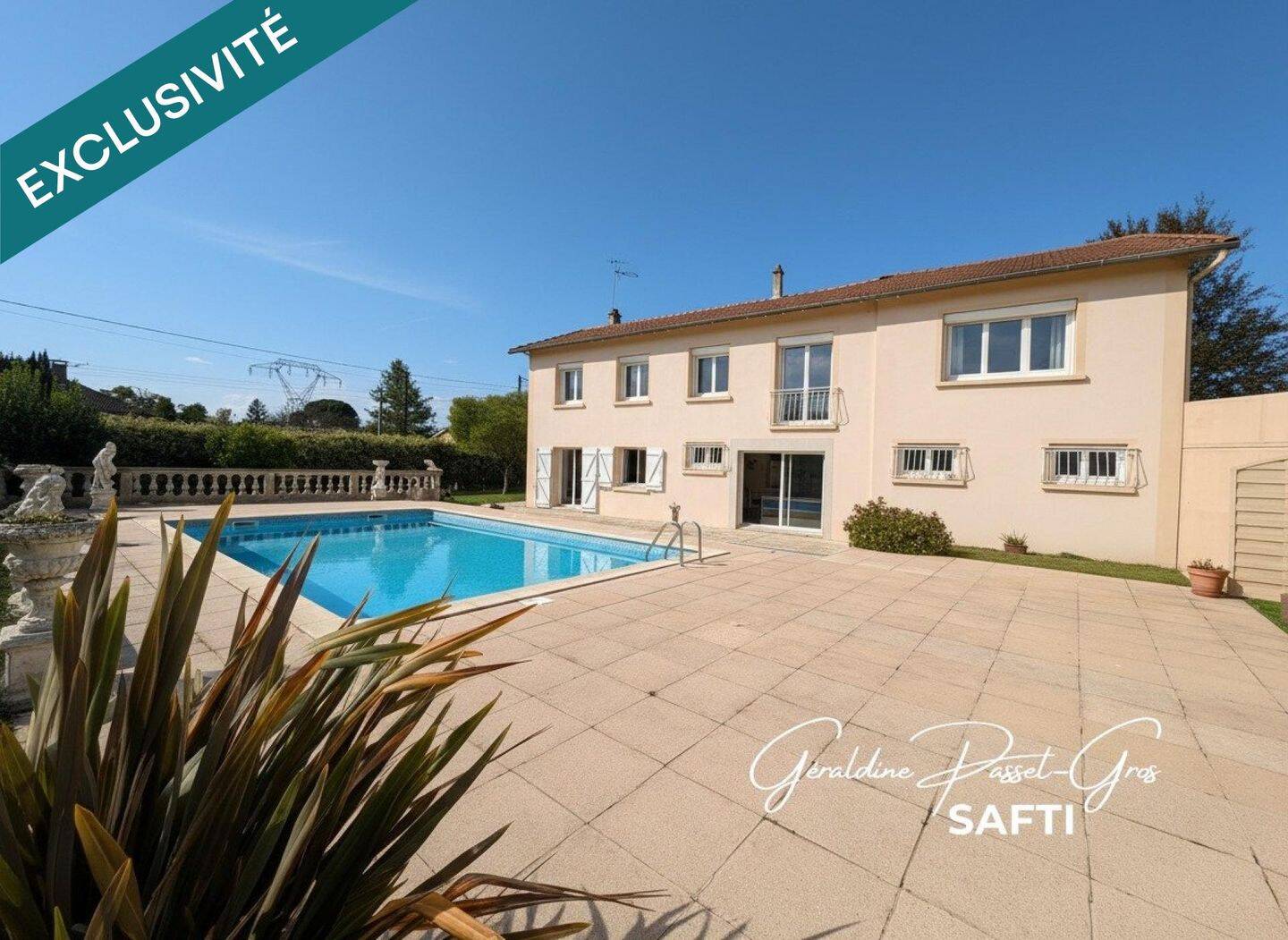 Maison 9 pièces 190 m² · à Malissard · 190 m² · 400 000 €