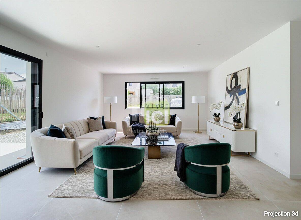 Maison 6 pièces 126 m² · à Cholet · 126 m² · 337 600 €