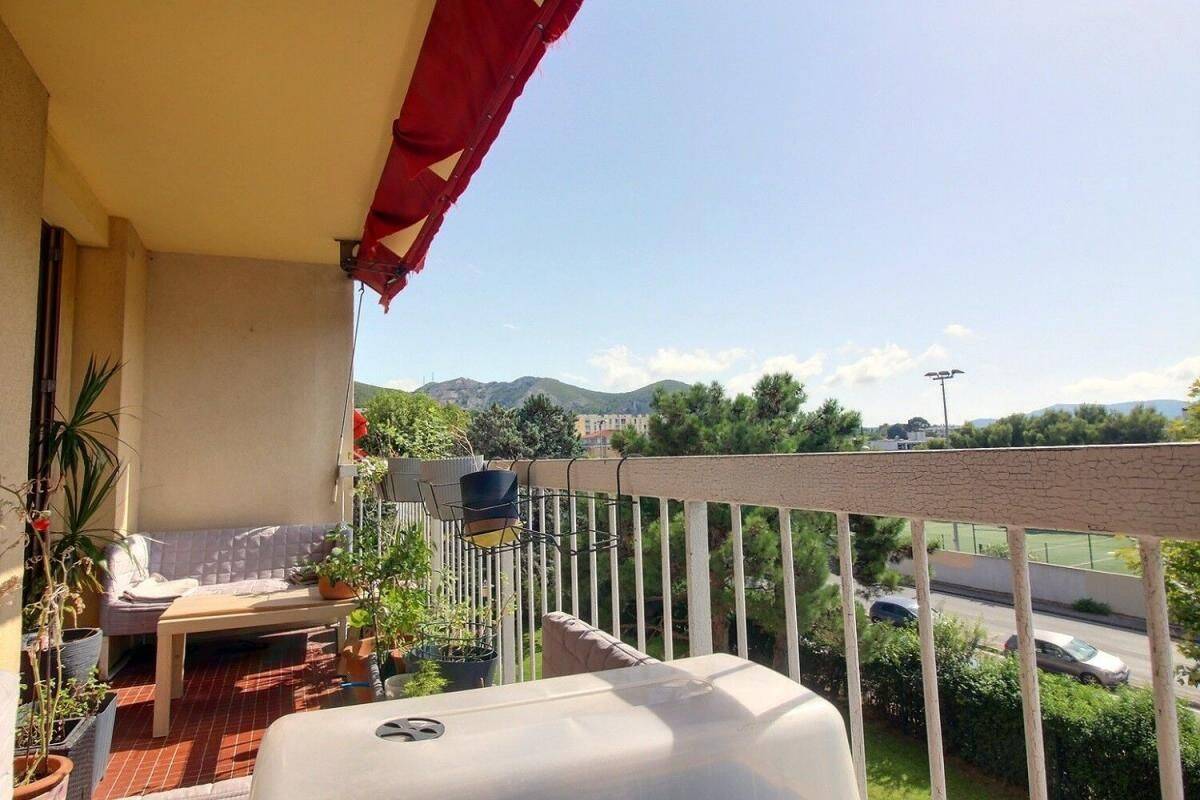 Appartement 4 pièces 88 m² · à Marseille 10ème Arrondissement · 88,3 m² · 266 000 €