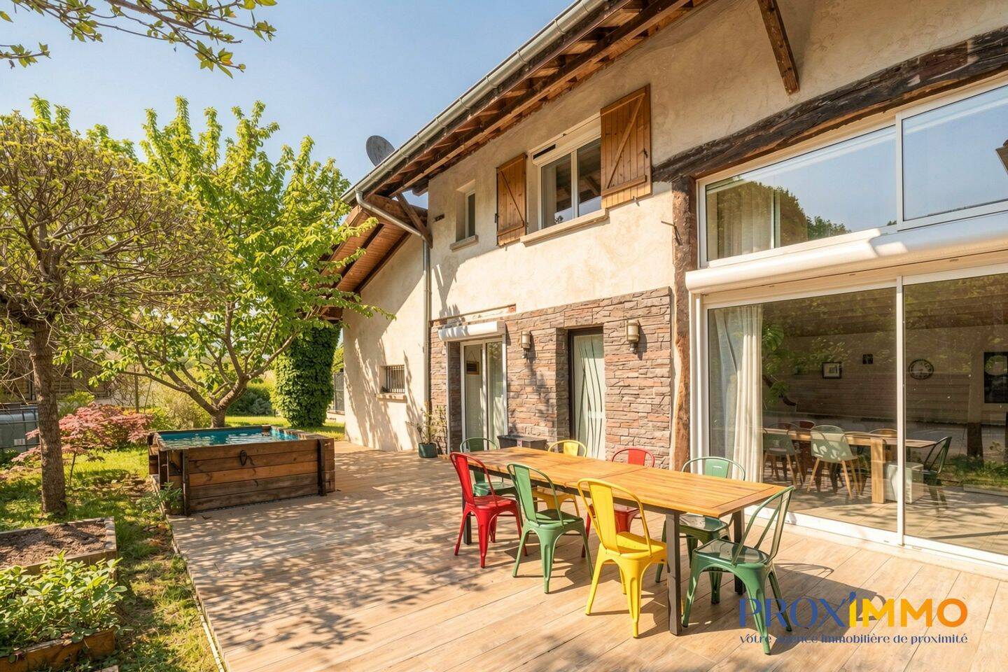 Maison 4 pièces 100 m² · à Saint-Cassien · 100 m² · 299 000 €