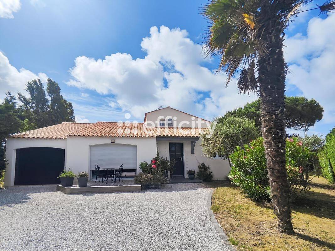 Maison 5 pièces 133 m² · à Les Sables-d'Olonne · 133 m² · 499 000 €