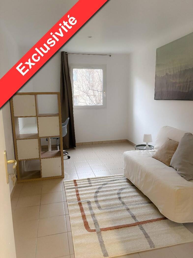 Appartement à louer 455 € 4 pièces 3 chambres 15 m² Étage 1/1 Jardins de la Fontaine Nimes 30000