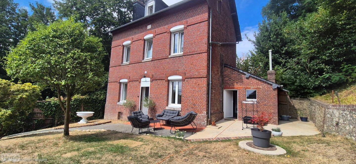 Maison 5 pièces 100 m² · à Bolbec · 100 m² · 227 500 €