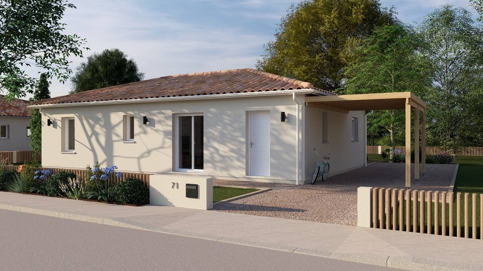 Maison 4 pièces 90 m² · à Castets · 90 m² · 355 000 €