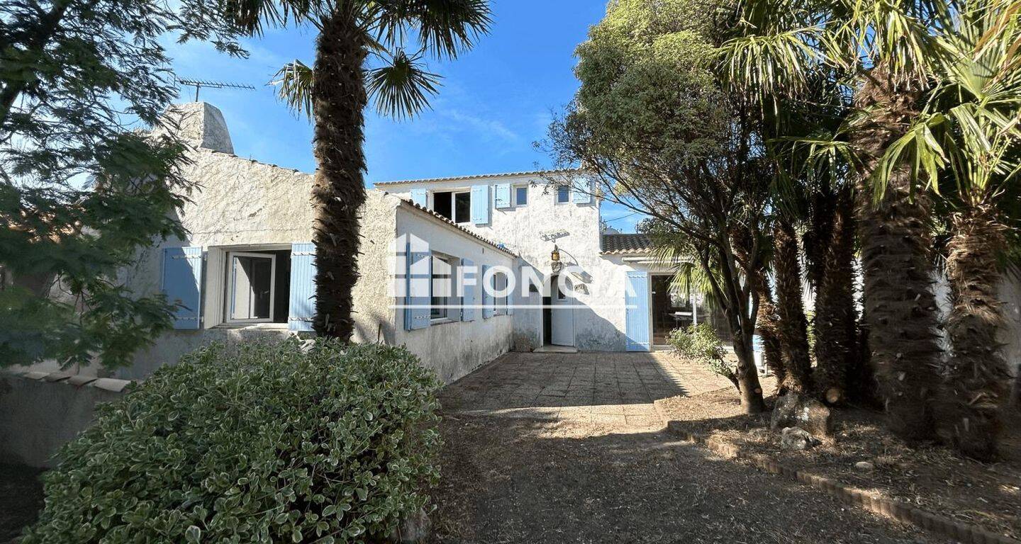 Maison 5 pièces 130 m² · à La Guérinière · 130 m² · 360 000 €
