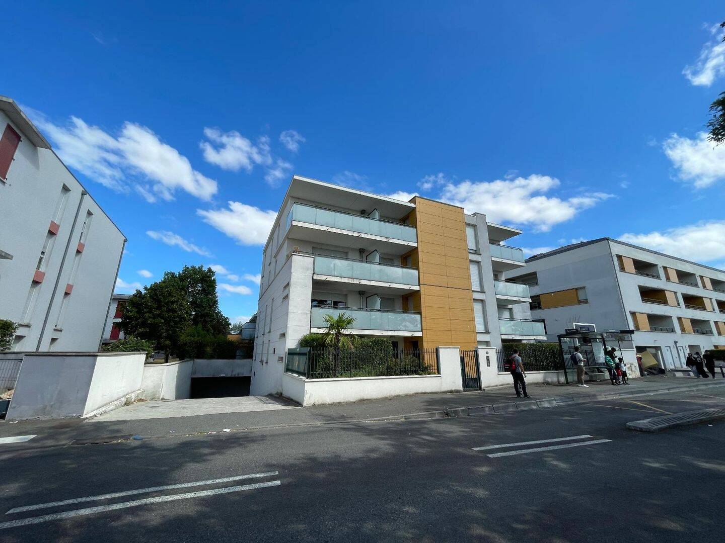Appartement 2 pièces 41 m² · à Toulouse · 40,8 m² · 619 €