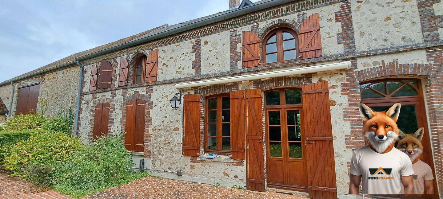 Maison 7 pièces 230 m² · à Ferreux-Quincey · 230 m² · 249 000 €