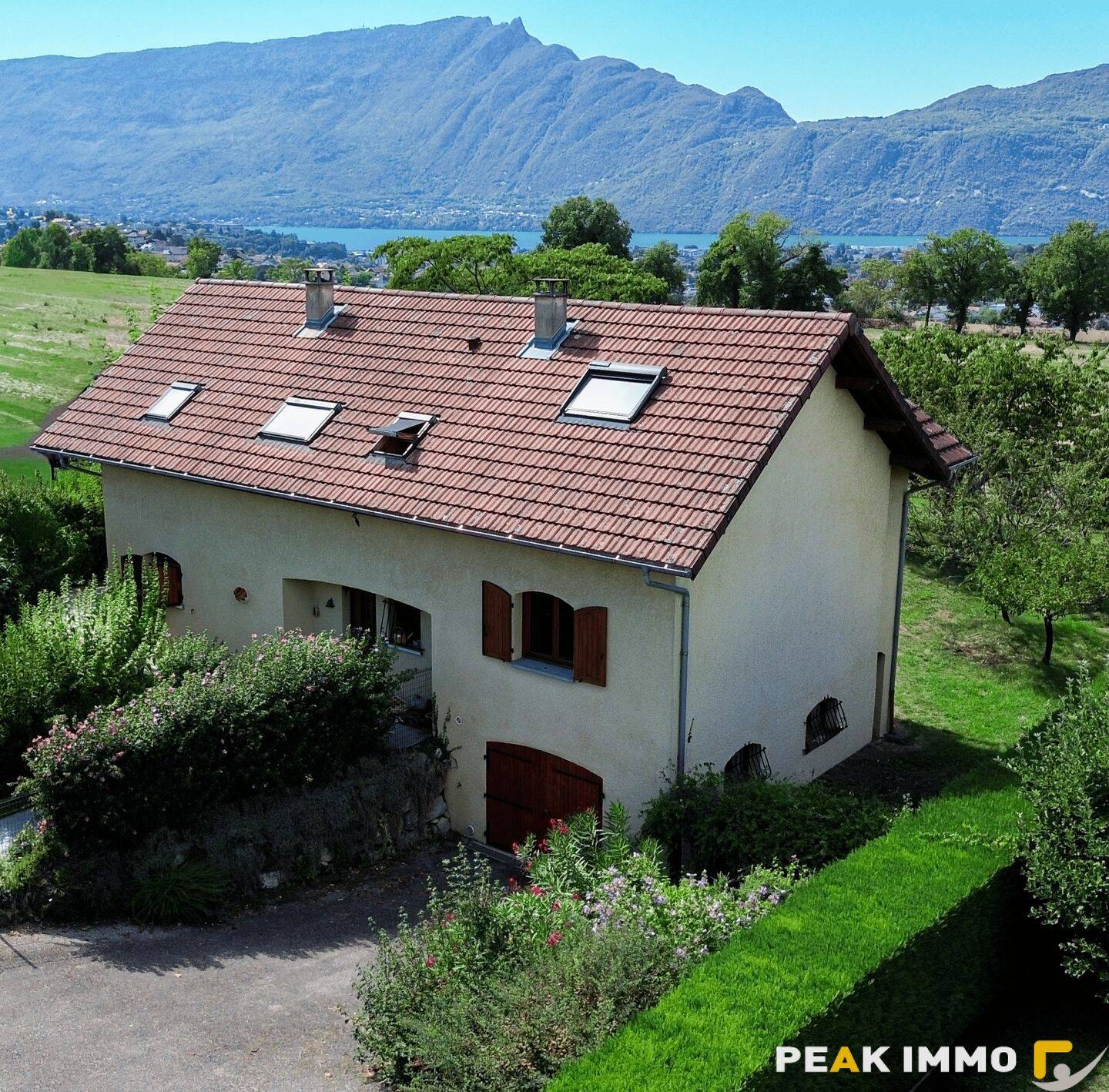 Maison 6 pièces 183 m² · à Grésy-sur-Aix · 183 m² · 665 000 €