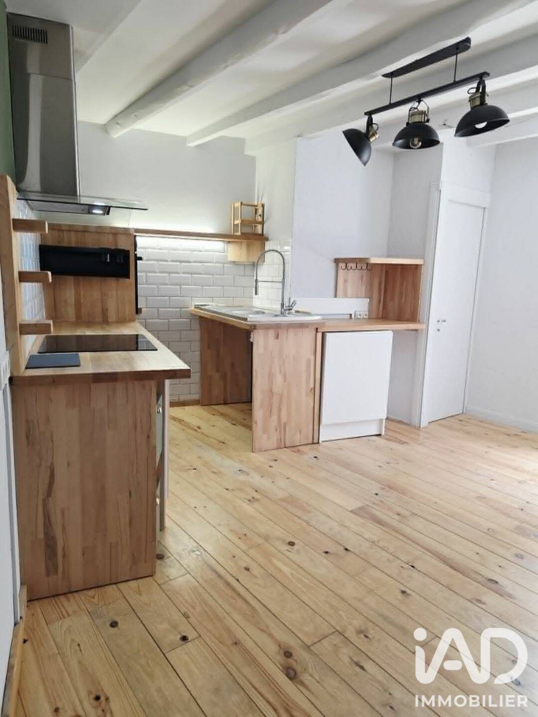 Maison 5 pièces 98 m² · à Aiguefonde · 98,3 m² · 650 €/mois