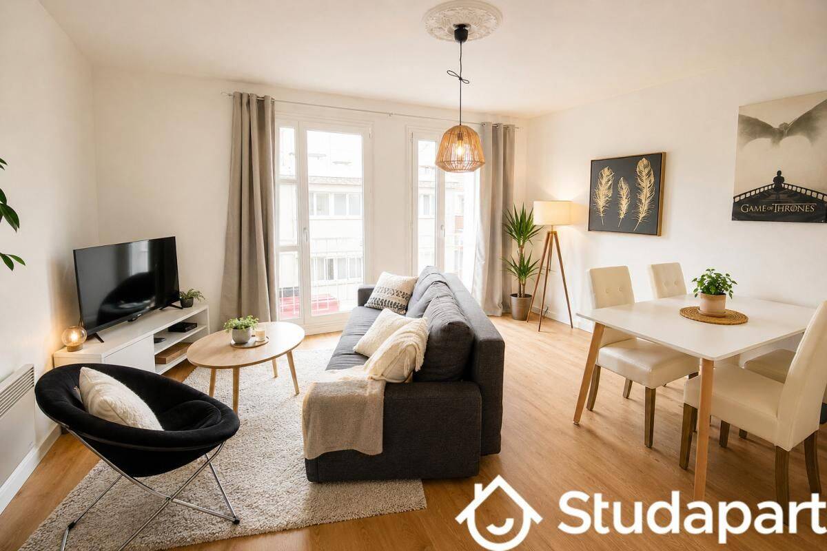 1 pièce 11 m² · à Toulouse · 11 m² · 460 €
