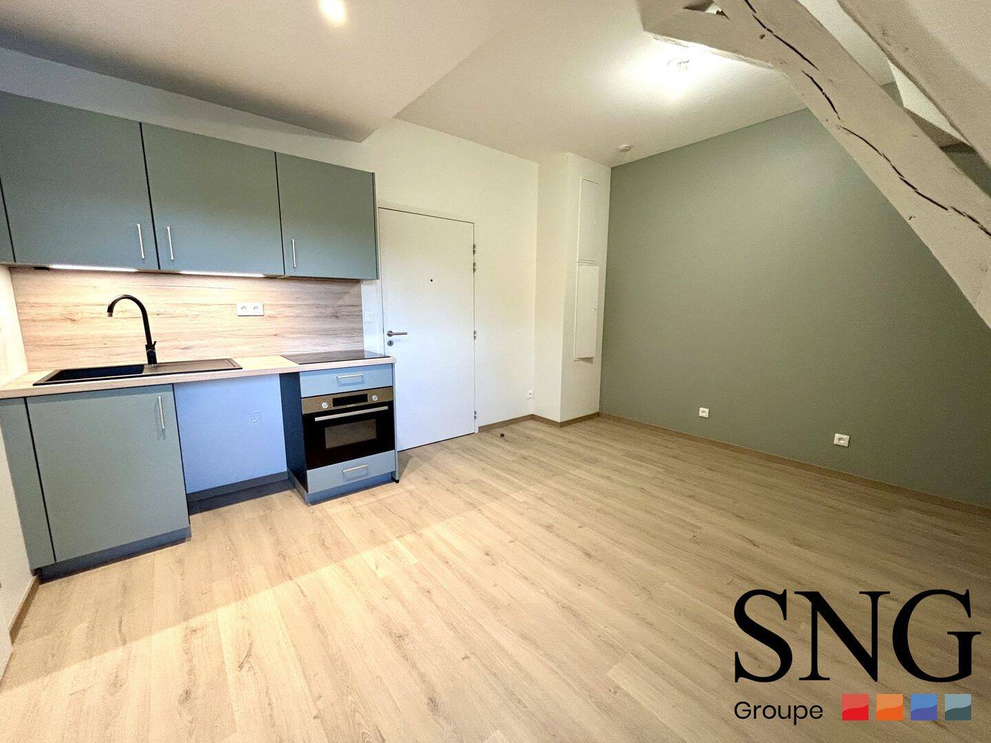 Appartement 1 pièce 19 m² · à Dole · 19 m² · 445 €
