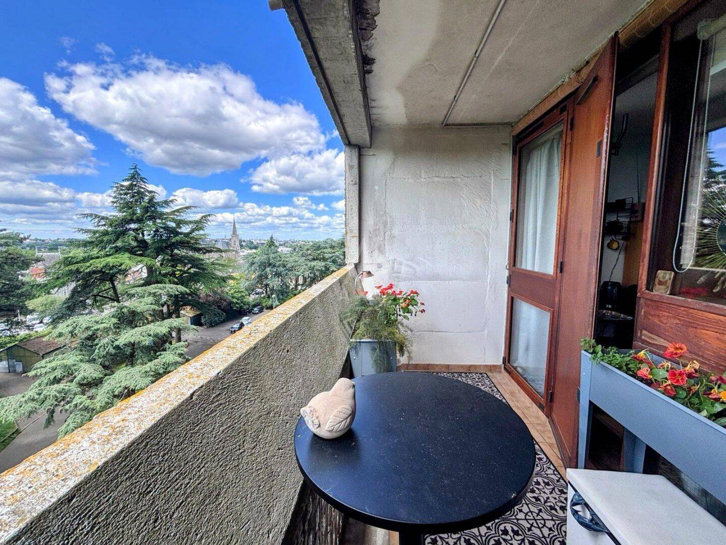 Appartement 2 pièces 44 m² · à Rezé · 44 m² · 167 000 €