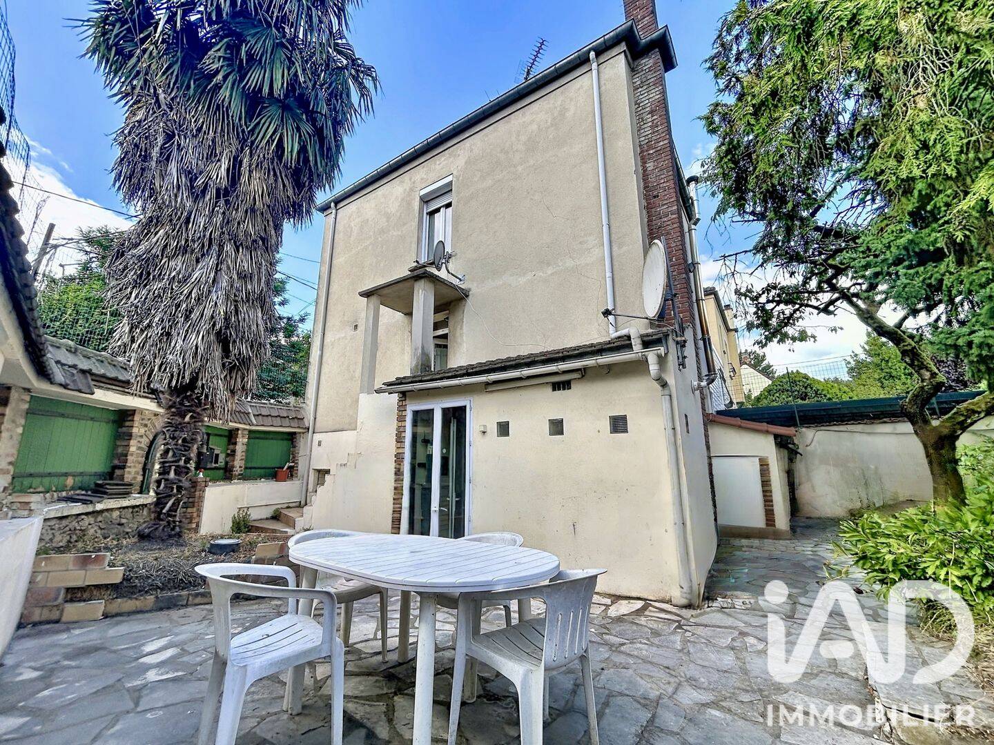 Maison 3 pièces 67 m² · à Neuilly-Plaisance · 67 m² · 1 500 €