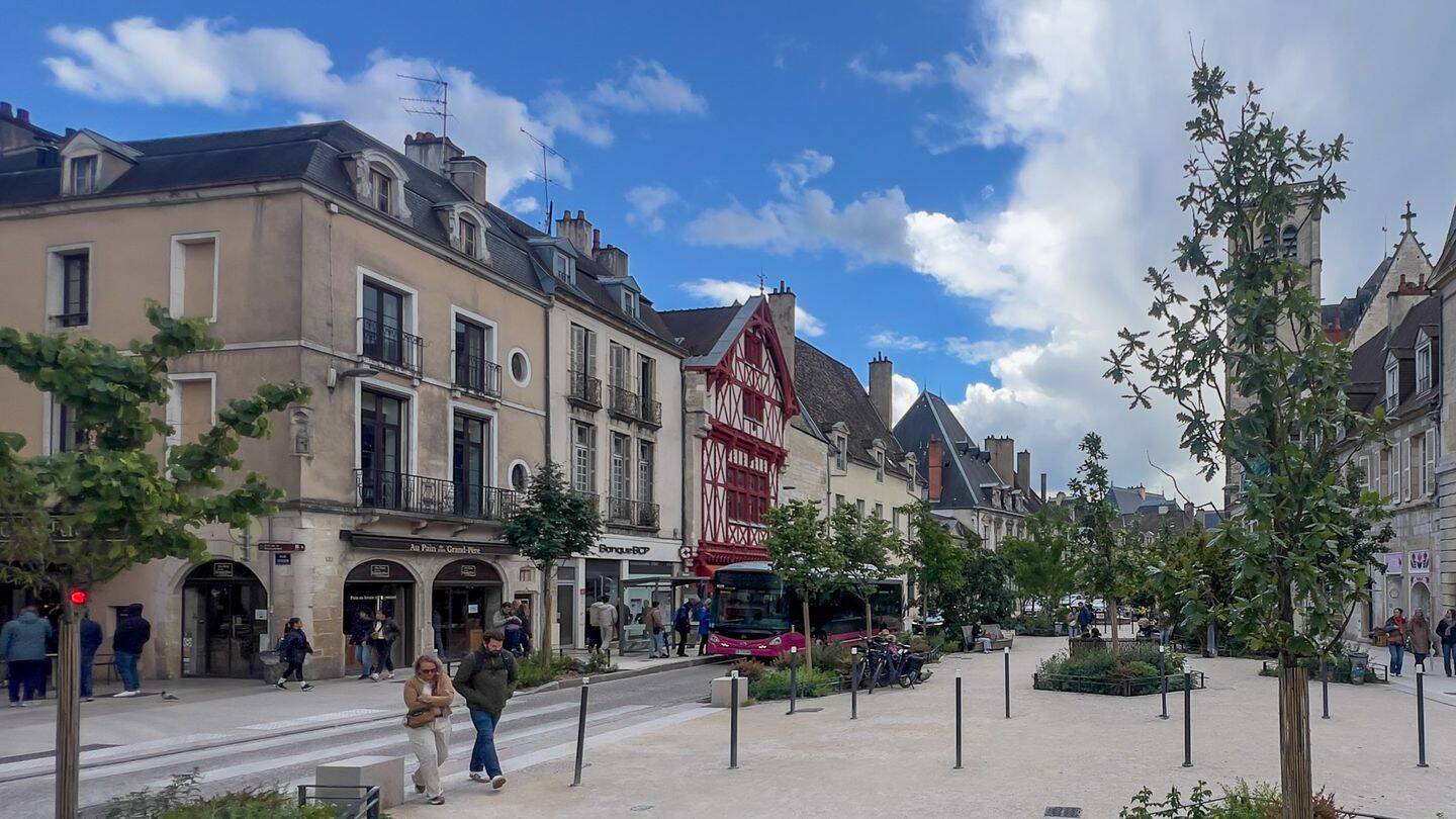 Appartement 3 pièces 40 m² · à Dijon · 40 m² · 174 000 €