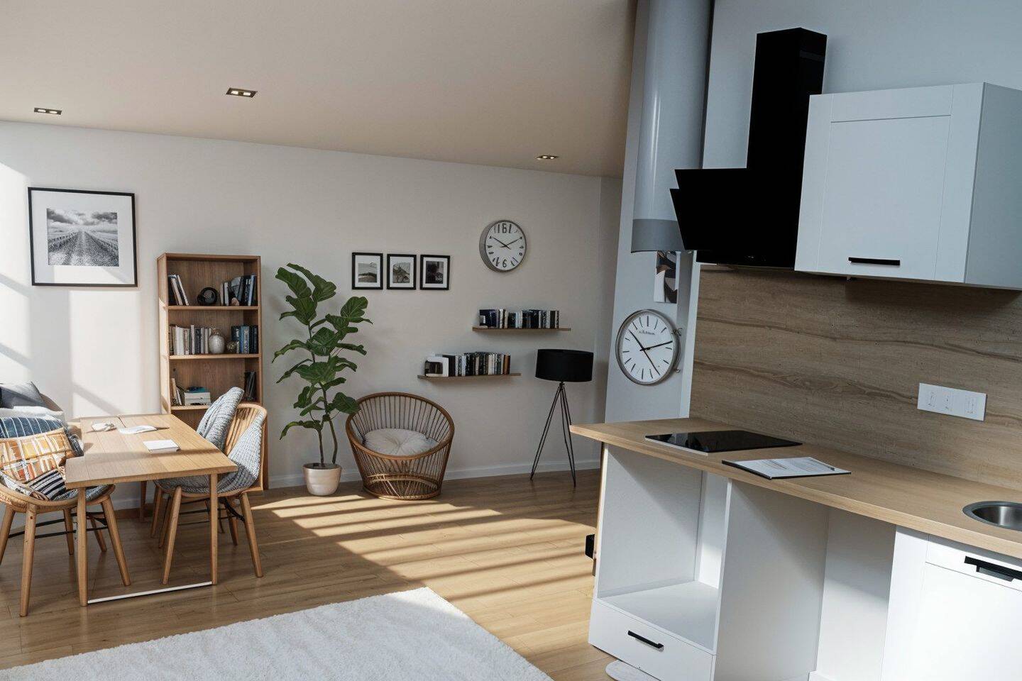 Appartement 1 pièce 40 m² · à Saint-Quentin · 40 m² · 64 500 €