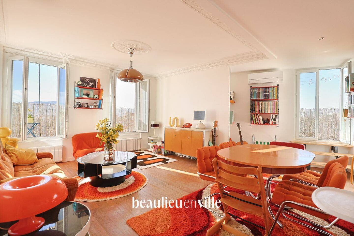 Appartement 3 pièces 80 m² · à Marseille 1er Arrondissement · 80 m² · 385 000 €