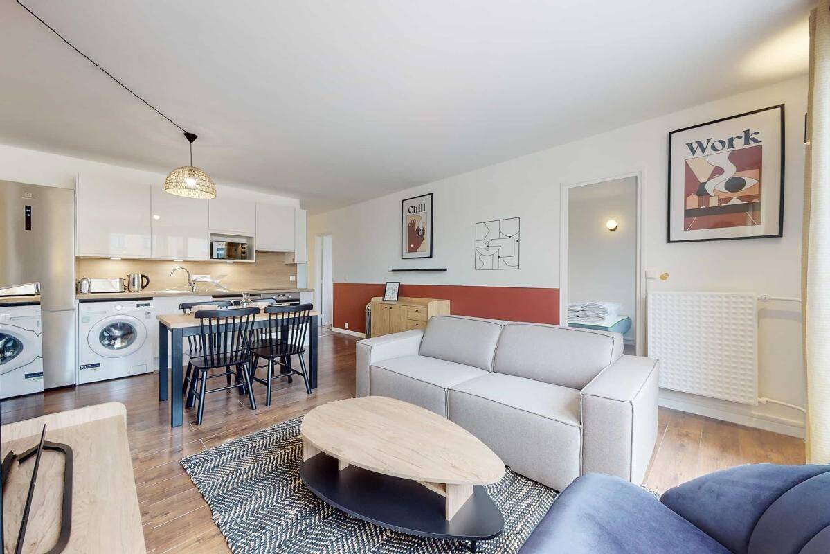 5 pièces 80 m² · à Asnières-sur-Seine · 80 m² · 790 €/mois