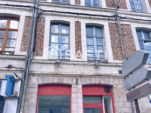 Immeuble à vendre 236 500 € 170 m² Sous Prefecture Douai 59500