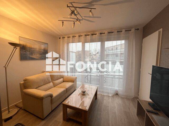 Appartement 2 pièces 37 m² · à La Roche-sur-Yon · 37 m² · 740 €
