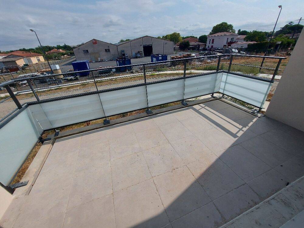 Appartement 2 pièces 42 m² · à Lespinasse · 41,5 m² · 585 €