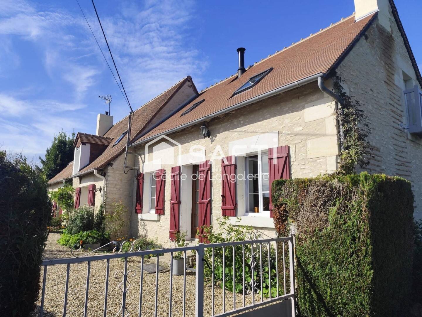 Maison 5 pièces 124 m² · à Mézières-en-Brenne · 124 m² · 199 900 €