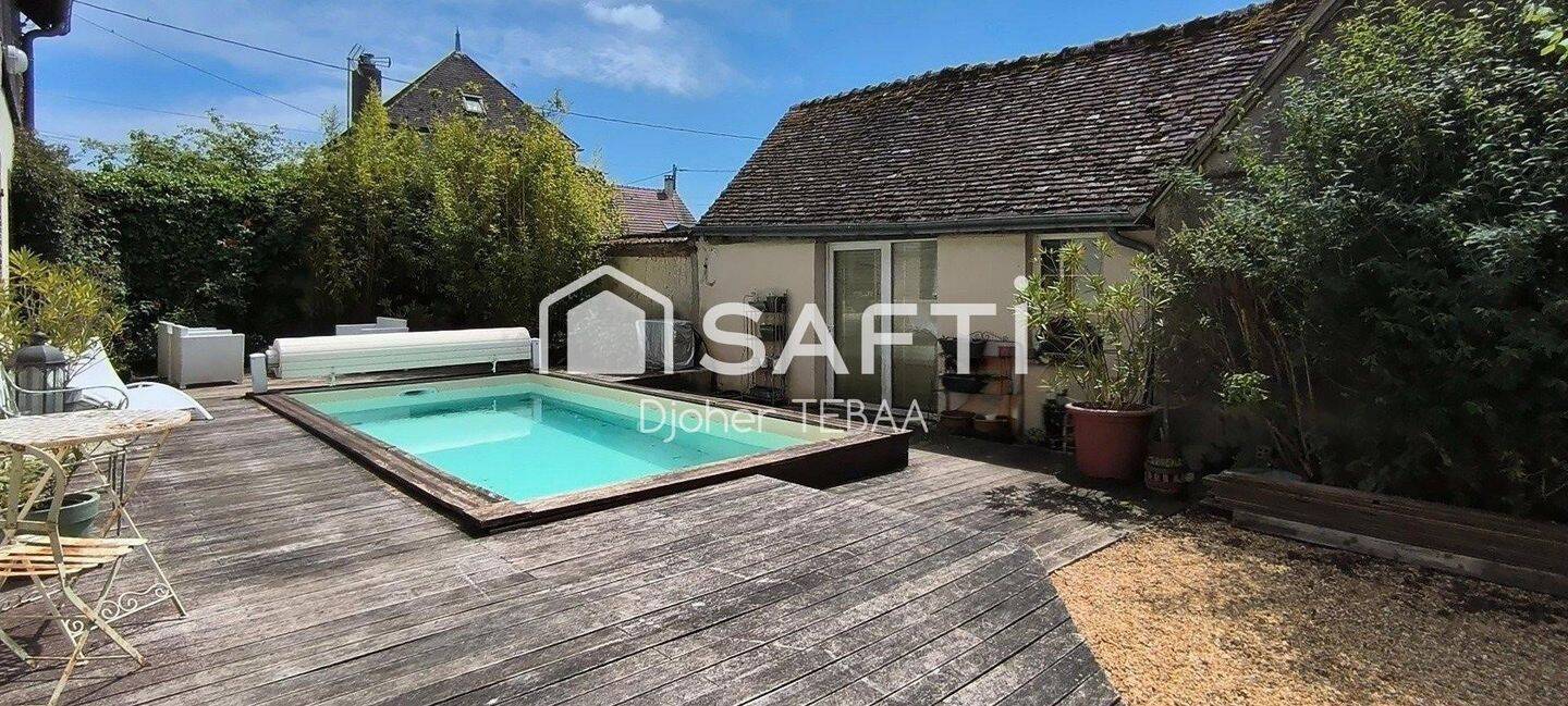 Maison 6 pièces 217 m² · à Châteauneuf-en-Thymerais · 217 m² · 315 000 €