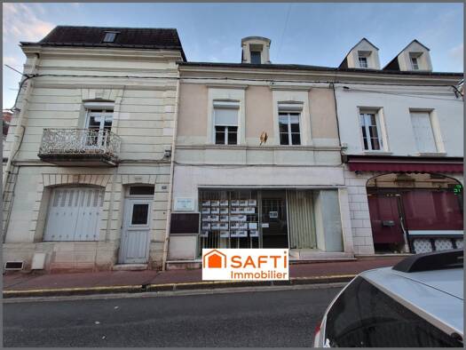 Immeuble à vendre 159 900 € 308 m² Descartes 37160