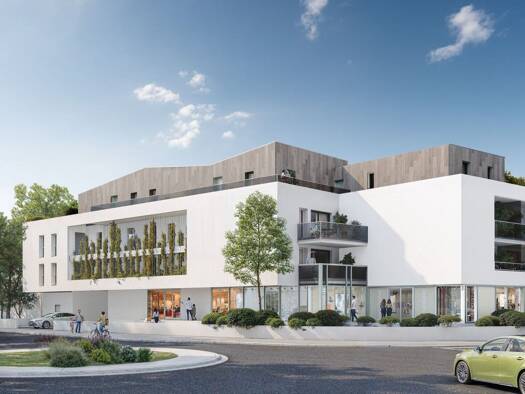 Appartement à vendre - neuf 339 000 € 4 pièces 3 chambres 69,2 m² dès le 31/12/2027 Croix de Vie Saint-Gilles-Croix-de-Vie 85800