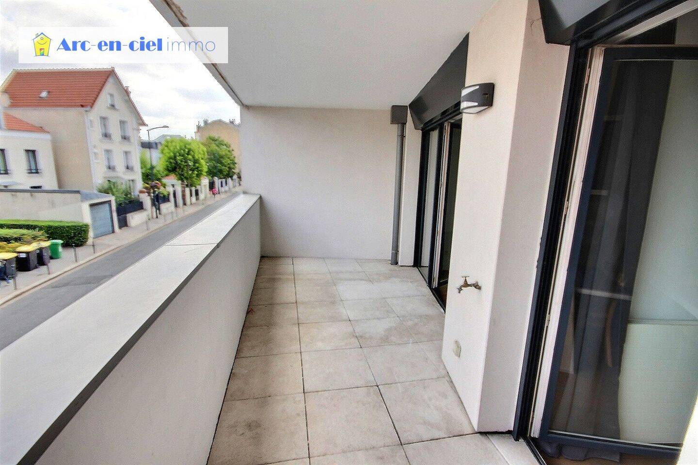 Appartement 2 pièces 45 m² · à Asnières-sur-Seine · 45,1 m² · 1 345 €