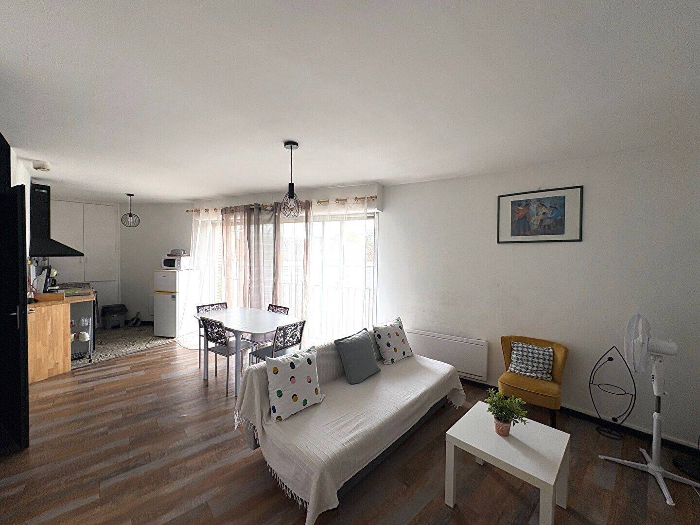 Appartement 2 pièces 48 m² · à Muret · 47,5 m² · 143 320 €