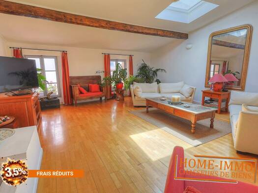 Maison à vendre 879 750 € 5 pièces 2 chambres 145,7 m² Vieille Ville Antibes 06600