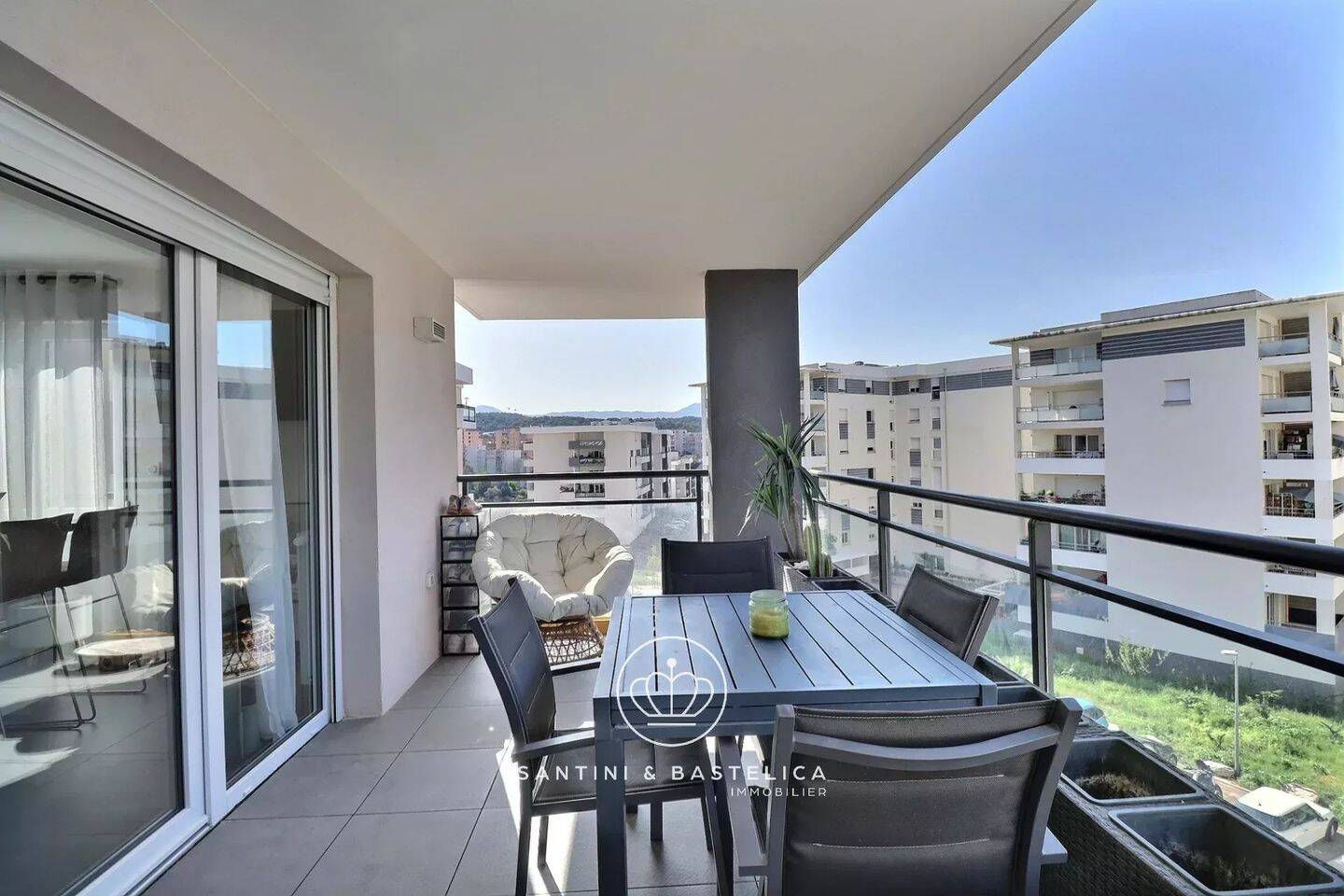 Appartement 2 pièces 42 m² · à Ajaccio · 42,2 m² · 850 €