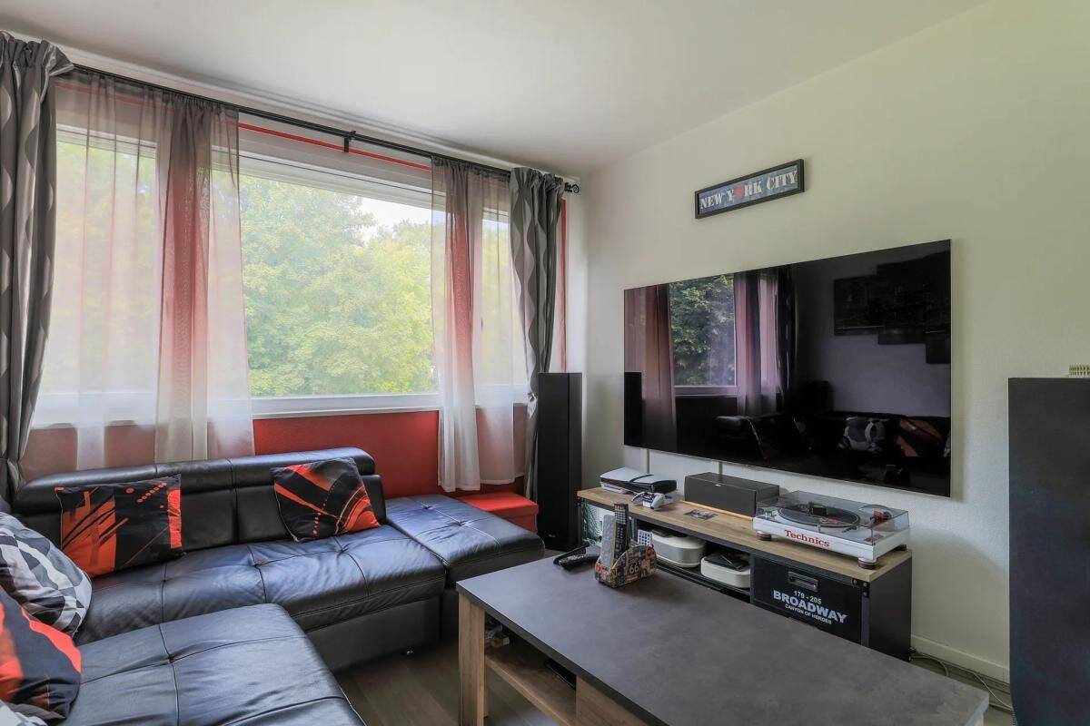 Appartement 4 pièces 72 m² · à Douai · 72 m² · 118 000 €
