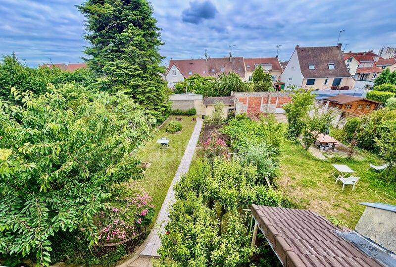 Maison 8 pièces 163 m² · à Drancy · 163 m² · 429 000 €