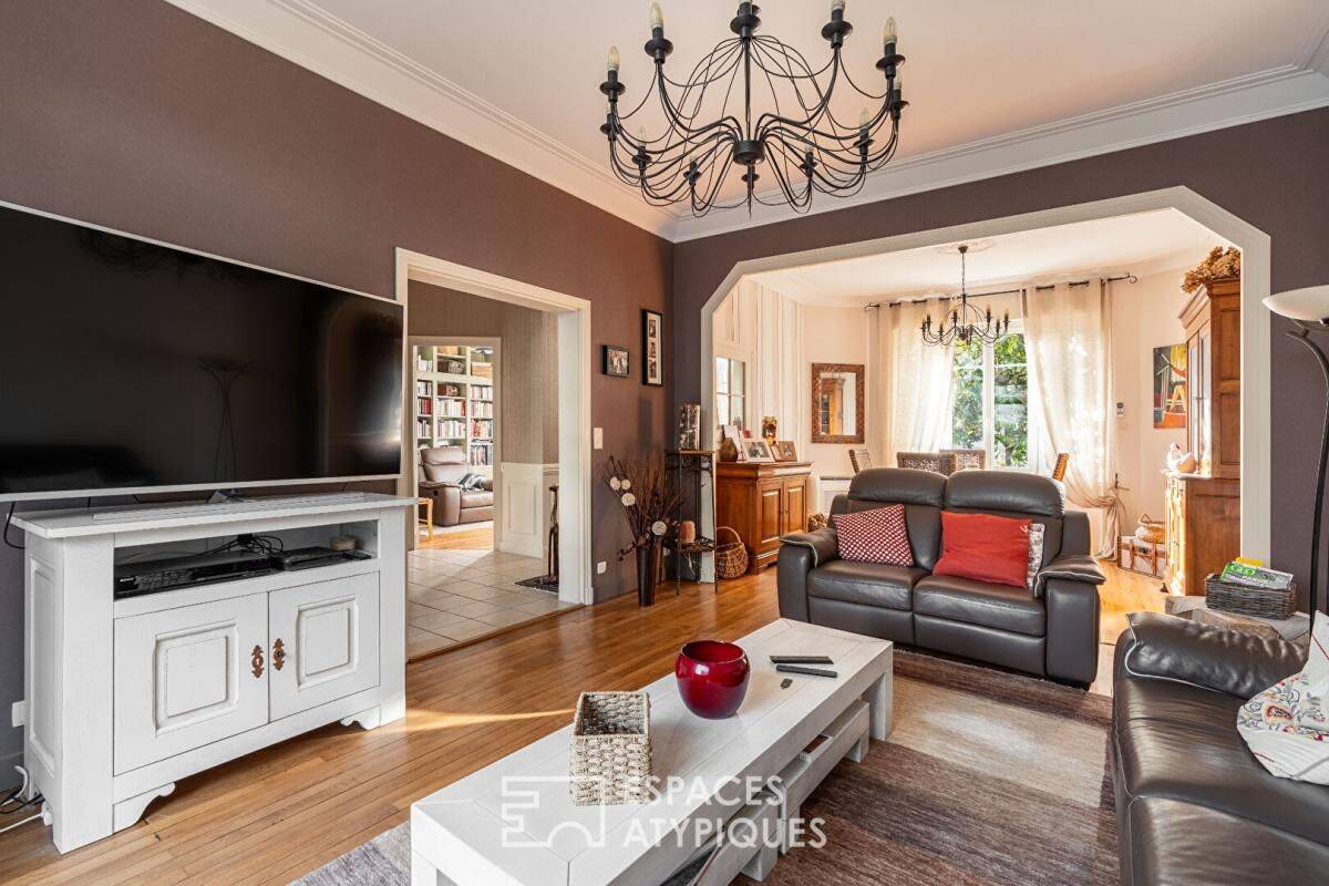Maison 6 pièces 181 m² · à Nantes · 181 m² · 849 000 €