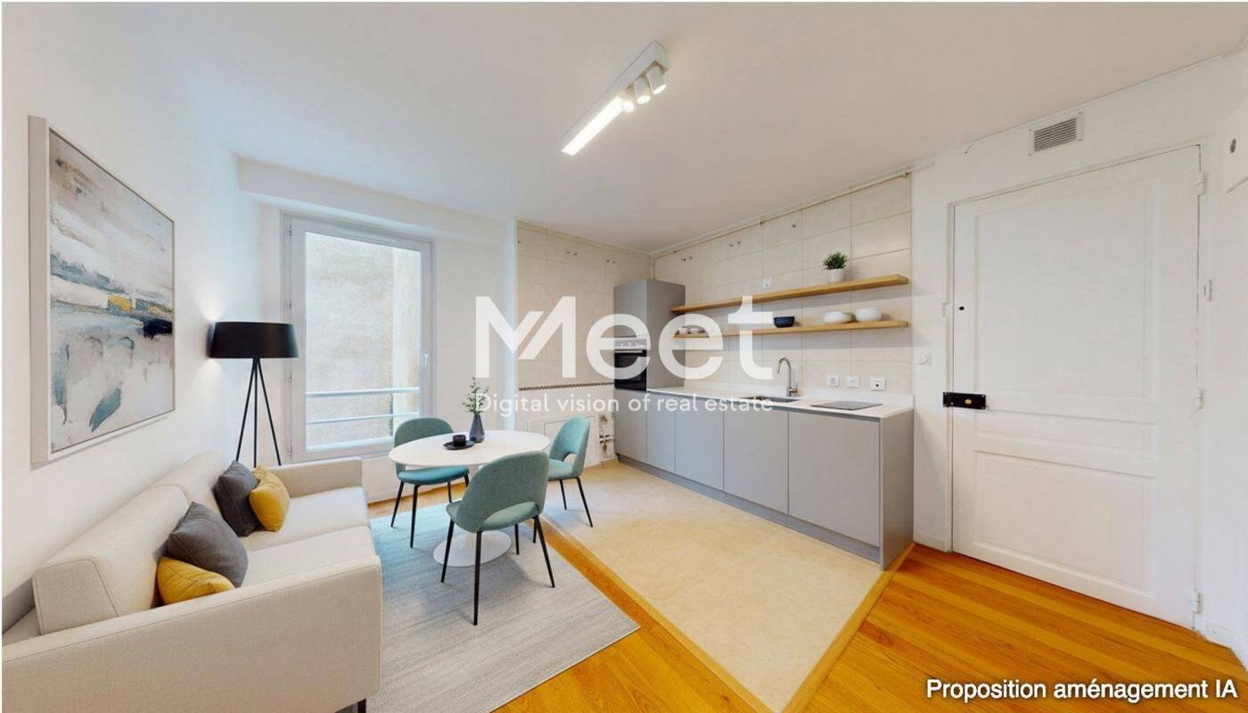 Appartement 2 pièces 27 m² · à Le Kremlin-Bicêtre · 27 m² · 175 000 €