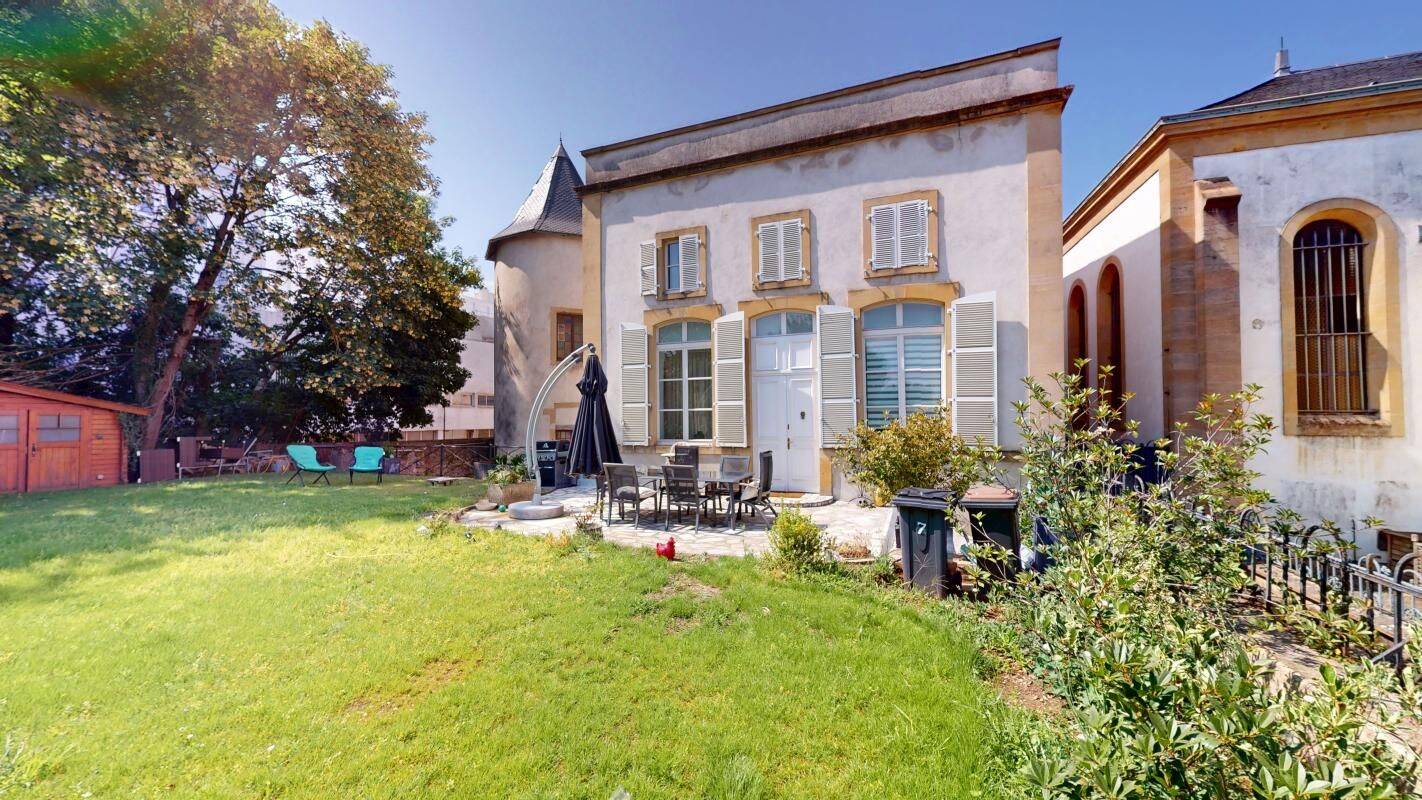 Appartement 5 pièces 210 m² · à Thionville · 210 m² · 677 000 €