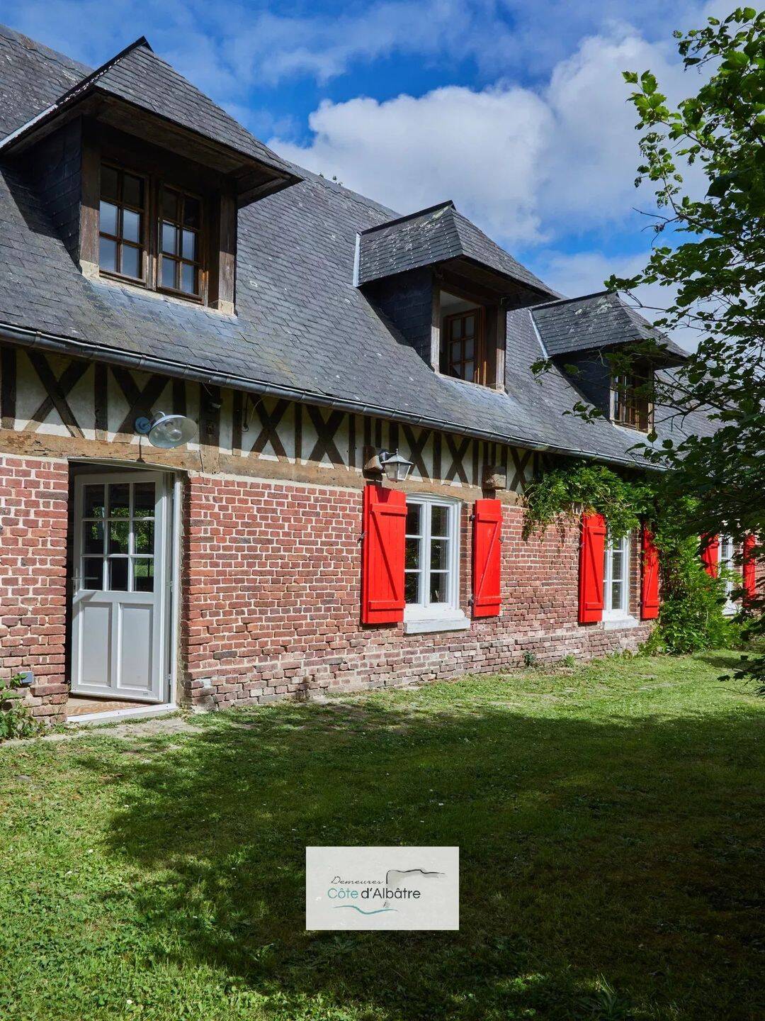 Maison 1 pièce 184 m² · à Veules-les-Roses · 184 m² · 635 000 €