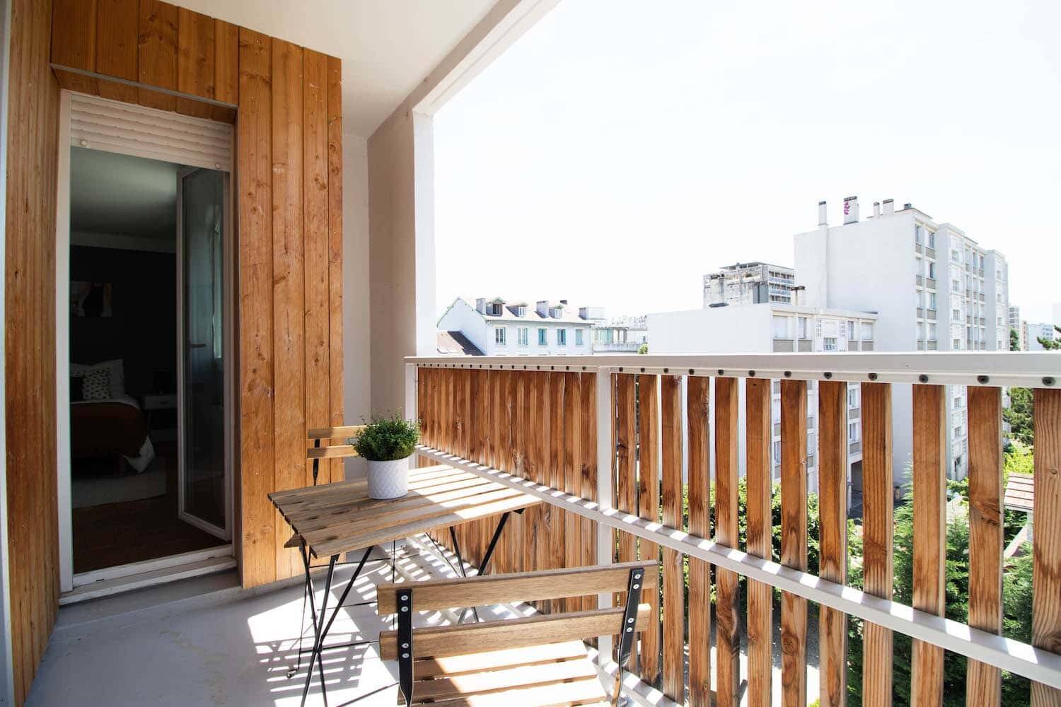 Nice 10m² bedroom to rent in Grenoble -G017 - Colocation — 7