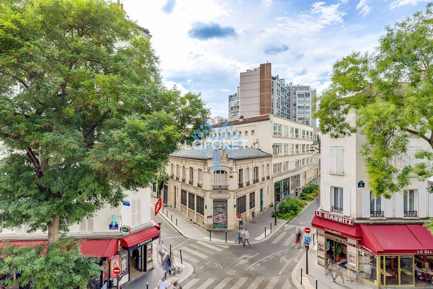 Appartement 4 pièces 88 m² · à Paris 20ème Arrondissement · 88 m² · 758 000 €