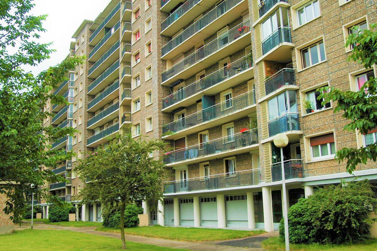 Appartement 3 pièces 72 m² · à Sotteville-lès-Rouen · 72 m² · 72 000 €