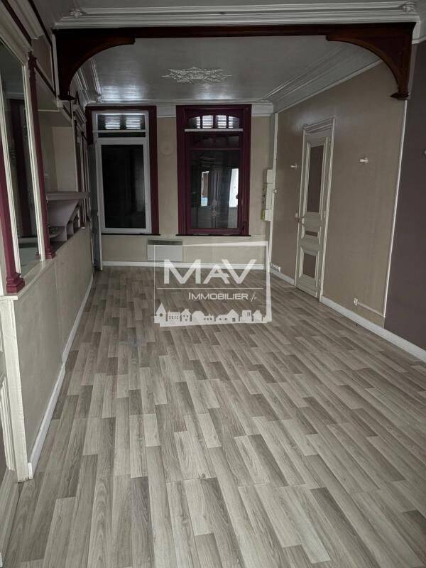 Appartement 1 pièce 45 m² · à Halluin · 45 m² · 63 000 €
