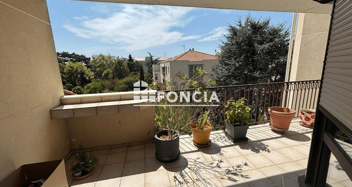 Appartement 3 pièces 69 m² · à Lyon 5ème Arrondissement · 68,6 m² · 1 052 €/mois