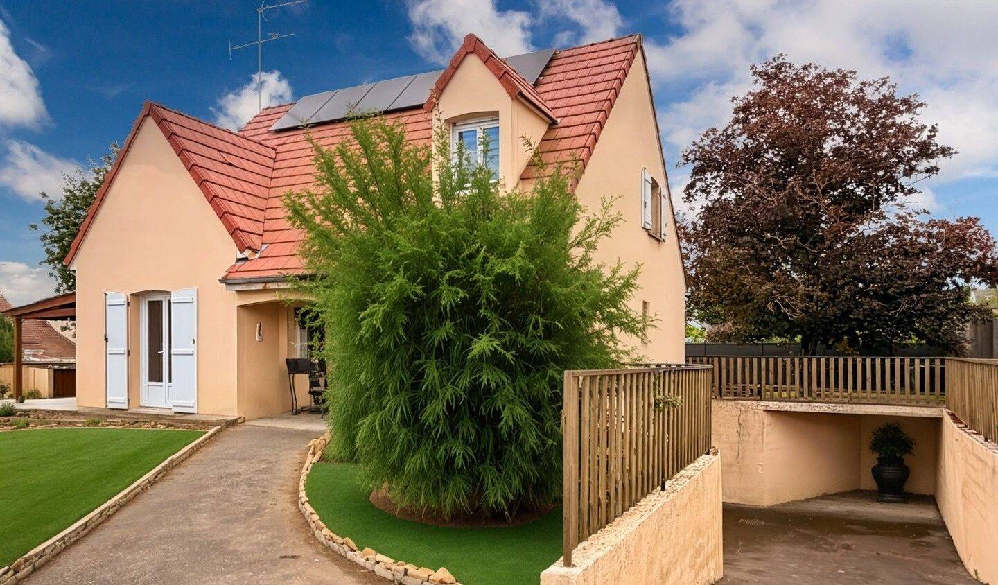 Maison 5 pièces 126 m² · à Le Malesherbois · 126 m² · 288 000 €