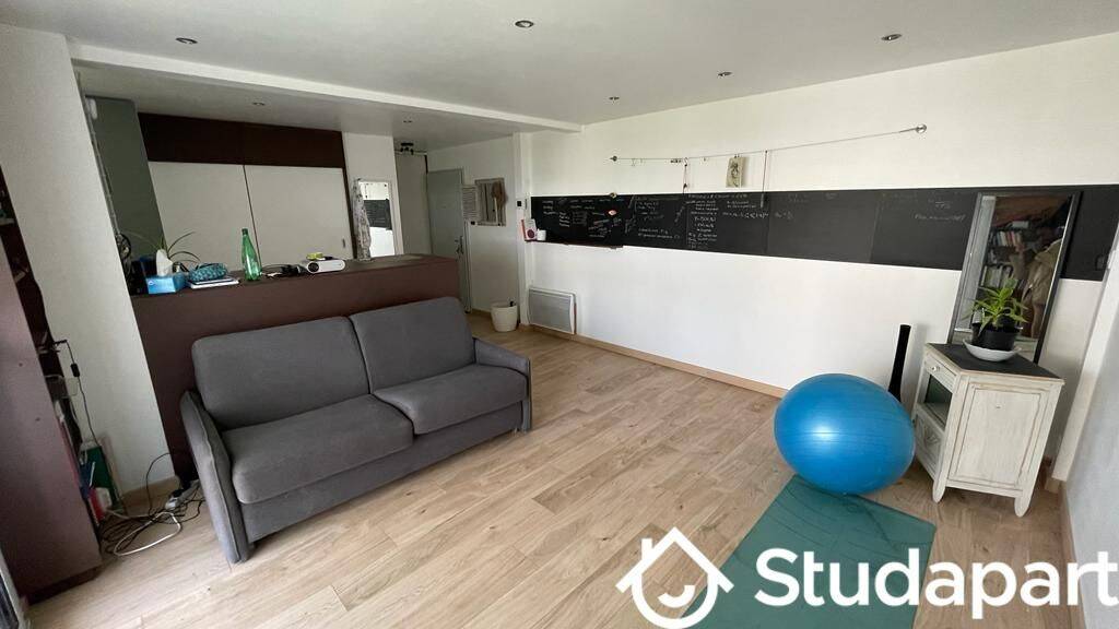 Appartement 1 pièce 35 m² · à Nantes · 35 m² · 950 €/mois