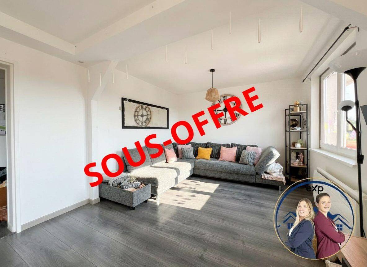 Appartement 3 pièces 75 m² · à Wittisheim · 75 m² · 138 975 €