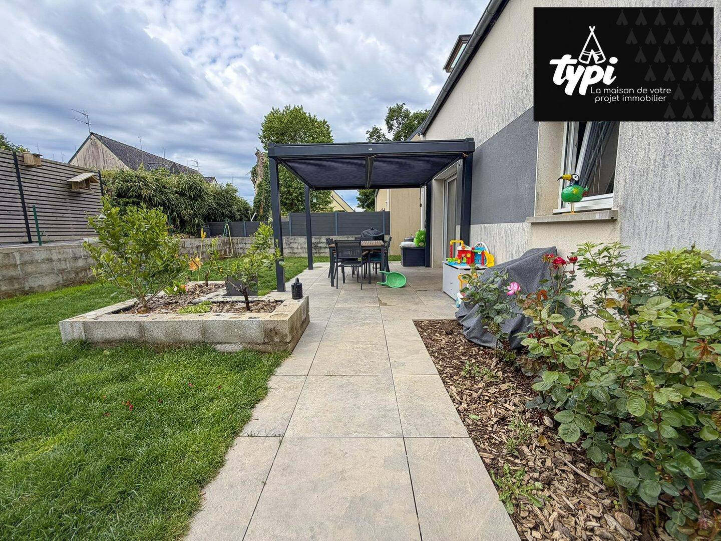 Maison 5 pièces 80 m² · à Hennebont · 80 m² · 295 000 €