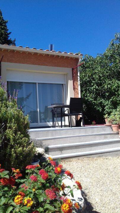 Appartement 1 pièce 20 m² · à Sernhac · 20 m² · 490 €