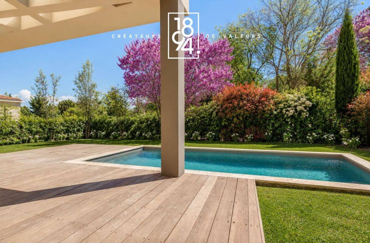 Maison 5 pièces 148 m² · à Aix-en-Provence · 148 m² · 1 399 000 €