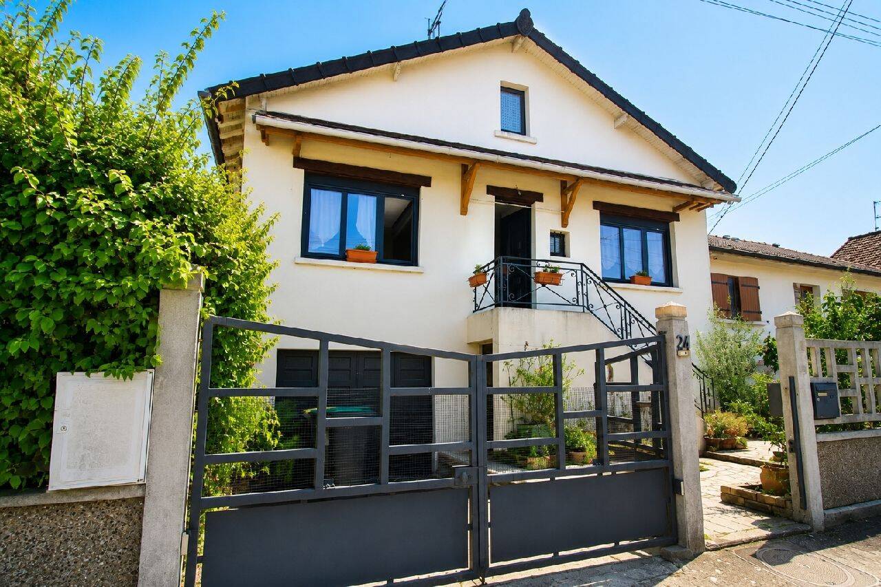 Maison 4 pièces 80 m² · à Yerres · 80 m² · 320 000 €